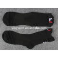 2019 verdickte lange Elite-Basketballsocken Herrenhandtuch aus Baumwolle professionelle Outdoor-Badmintonsocken